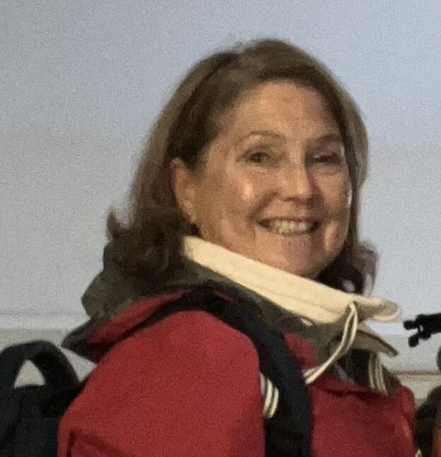 Virginia “Ginny” Cates